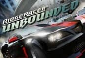 Ridge Racer Unbounded - Ridge Racer 1 Machine and the Hearse Pack DLC
