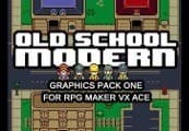 RPG Maker: Old School Modern Resource Pack