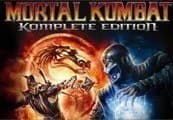 Mortal Kombat Komplete