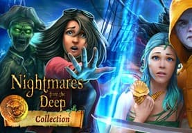 Nightmares from the Deep Collection Bundle