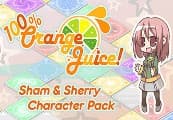 100% Orange Juice - Sham & Sherry Character Pack DLC