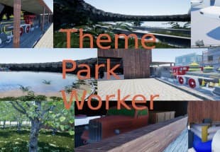 Theme Park Worker