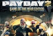 PAYDAY 2: Game Of The Year Edition