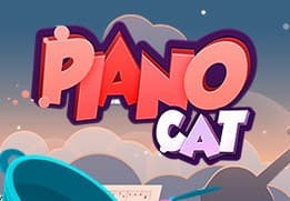 Piano Cat