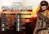 Rising Storm 2: Vietnam - Pulling Rank Cosmetic DLC