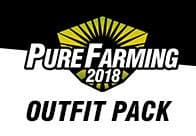 Pure Farming 2018 - Special Outfit Pack DLC