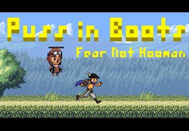 Puss in Boots: Fear Not Hooman
