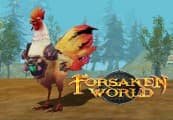 Forsaken World - Galo Rooster Pet EU/NA