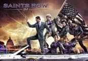 Saints Row IV + GAT V Pack