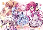 Saku Saku: Love Blooms with the Cherry Blossoms