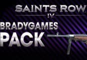 Saints Row IV - Brady Games Pack