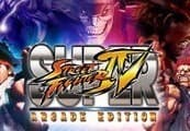 Super Street Fighter IV: Arcade Edition - All-in Costume Pack RU VPN Required