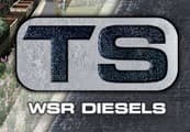 Train Simulator 2017 - WSR Diesels Loco Add-On