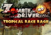 Zombie Driver HD - Tropical Race Rage DLC