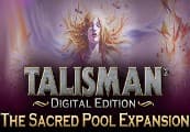 Talisman - The Sacred Pool Expansion
