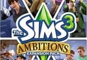 The Sims 3 - Ambitions Expansion Pack
