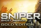 Sniper Ghost Warrior Gold Edition
