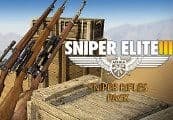Sniper Elite 3 - Sniper Rifles Pack DLC