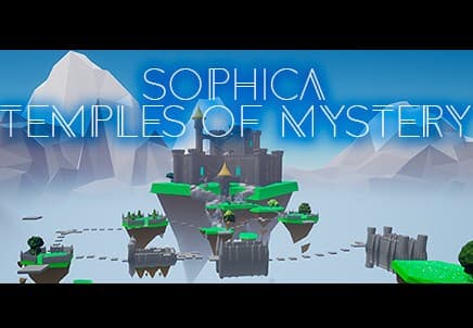 Sophica - Temples Of Mystery