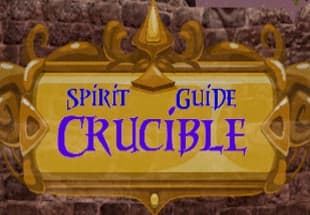Spirit Guide Crucible