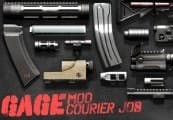 PAYDAY 2 - Gage Mod Courier