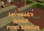 Mr Rabbit's Alphabet Forest Adventure