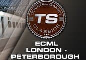 Train Simulator 2017 - East Coast Main Line London-Peterborough Route DLC