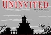 Uninvited: MacVenture Series