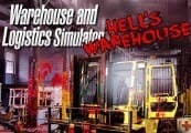 Warehouse and Logistics Simulator: Hell's Warehouse