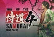 Way of the Samurai 4: DLC Pack