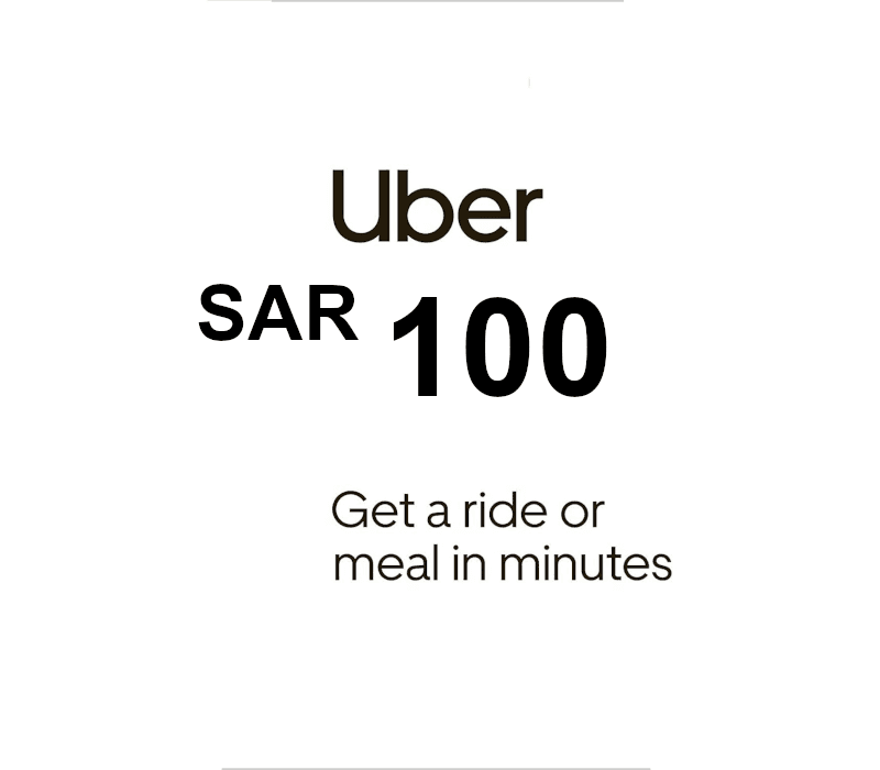 Uber SAR 100