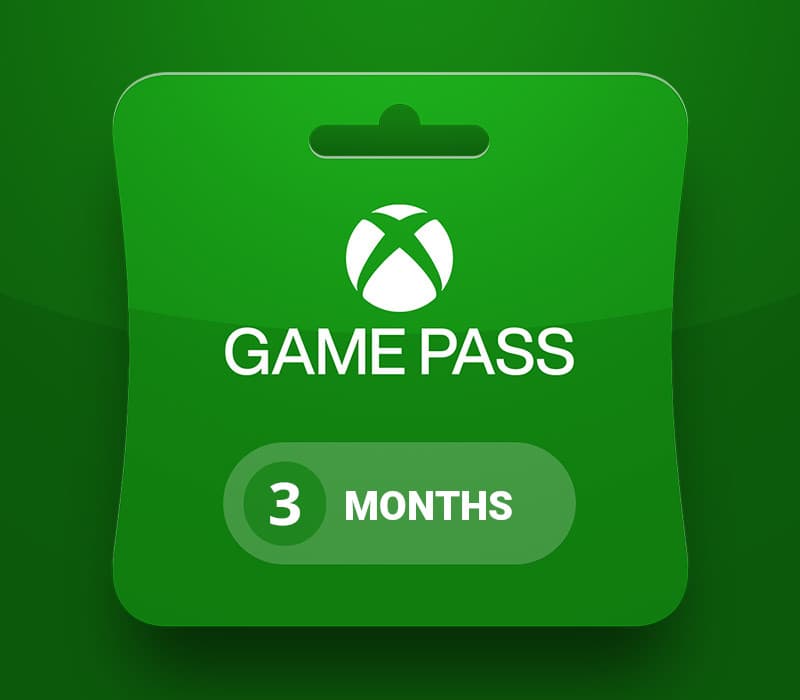 Xbox Game Pass for PC - 3 Months CA PC Windows