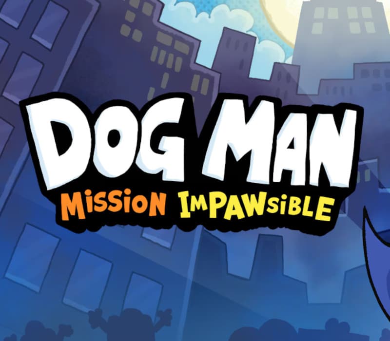 Dog Man: Mission Impawsible EU (without DE/AT/NL/PL) PS4/PS5