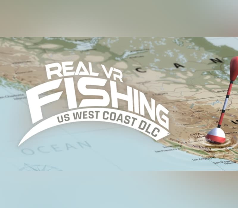 Real VR Fishing - US WEST COAST DLC