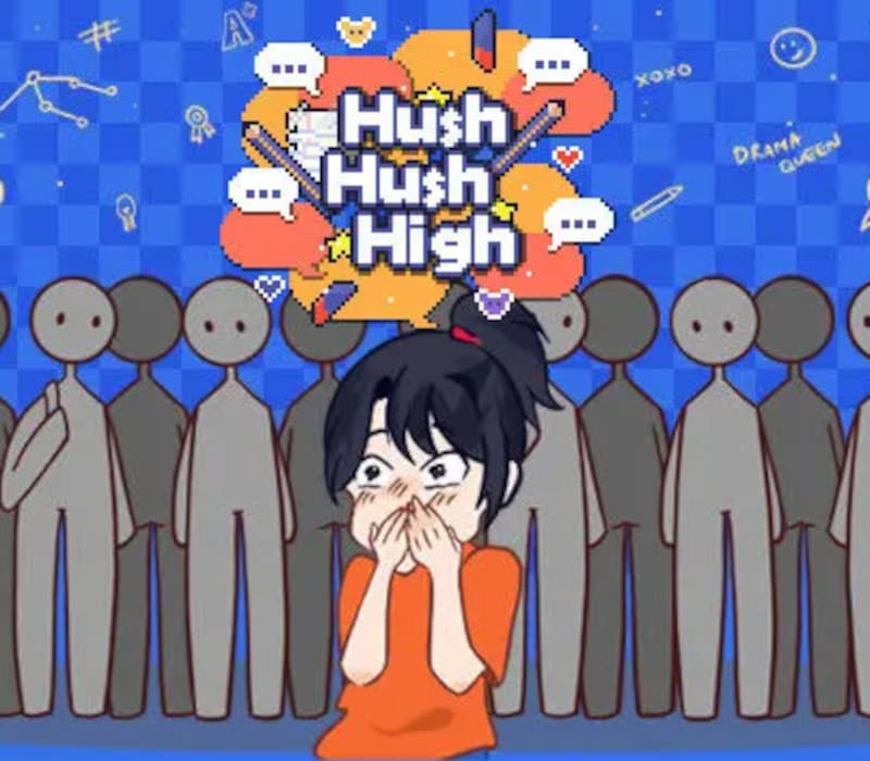 Hush Hush High