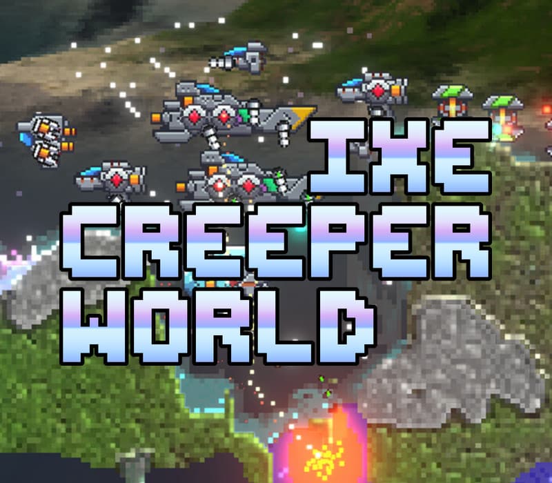 Creeper World IXE PC Steam Altergift
