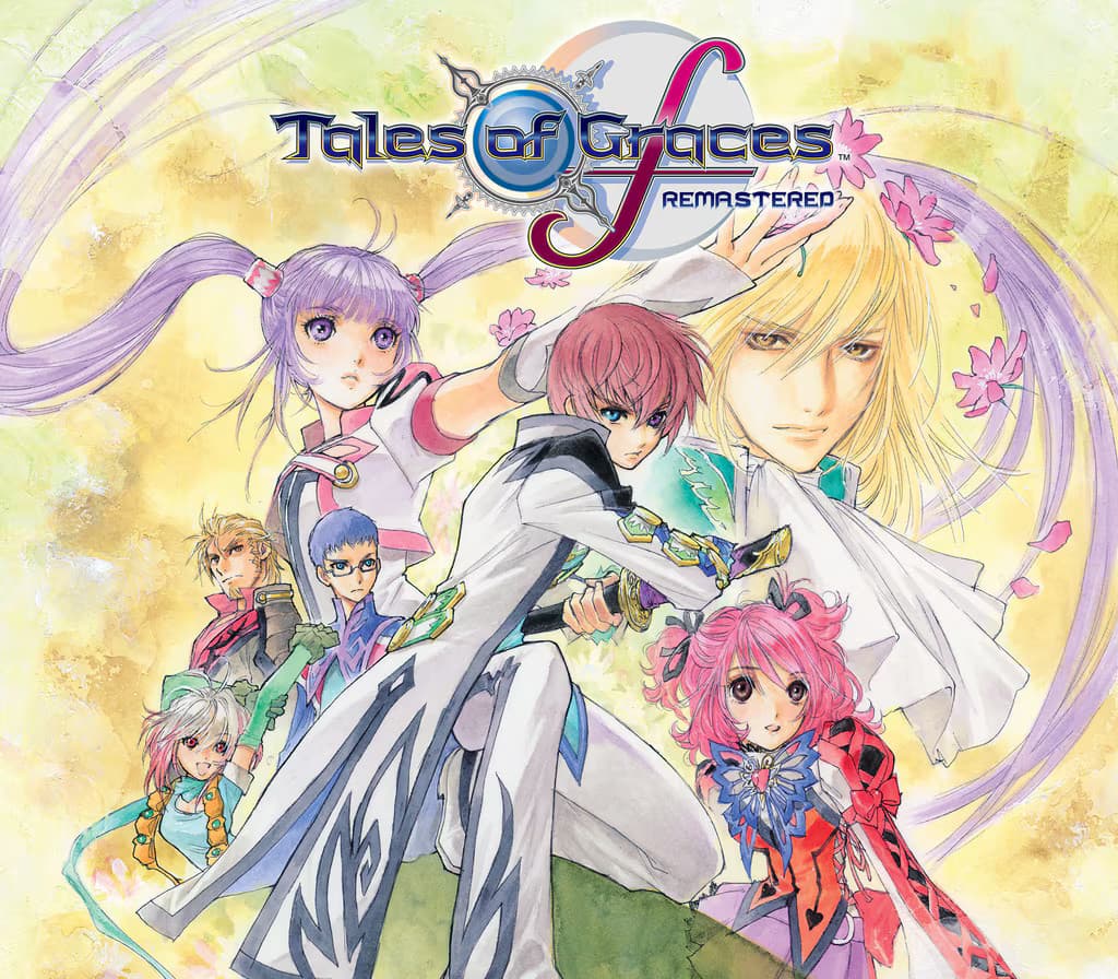 Tales of Graces f Remastered PC Steam Altergift