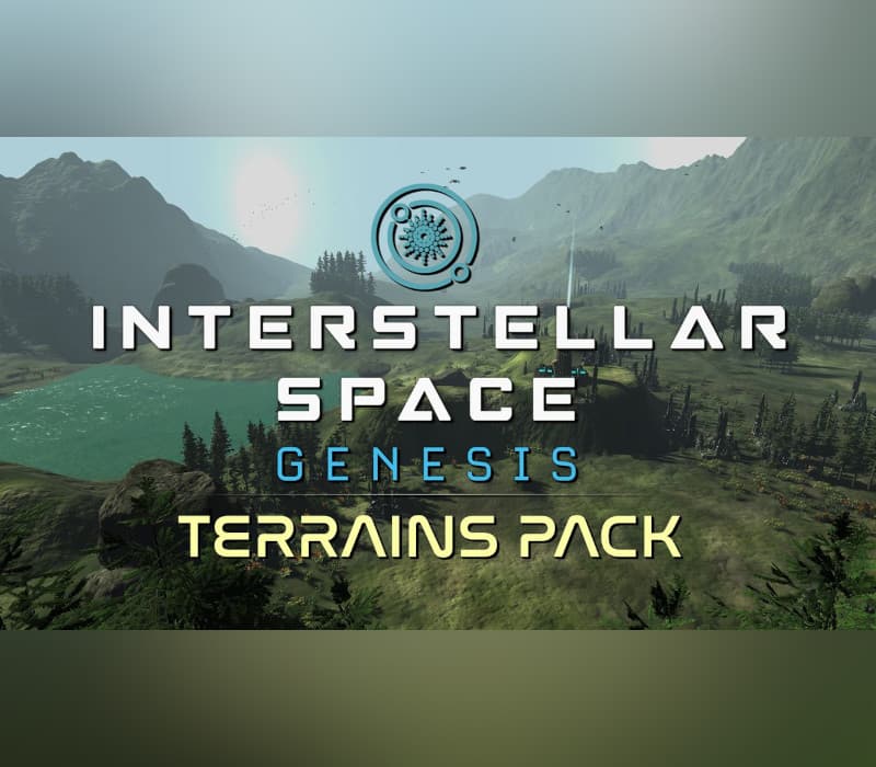 Interstellar Space: Genesis - Terrains Pack