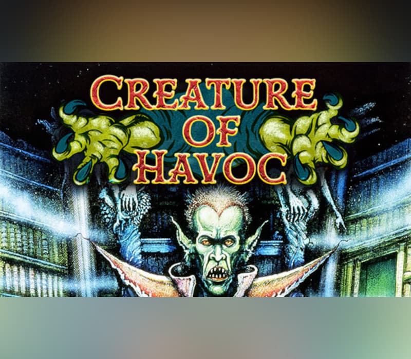 Fighting Fantasy Classics - Creature of Havoc DLC