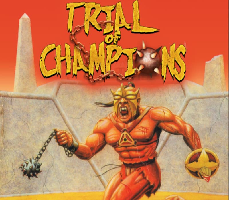 Fighting Fantasy Classics - Trial of Champions DLC