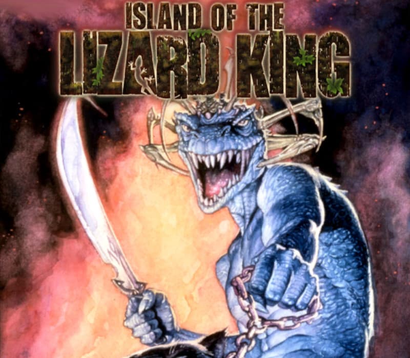Fighting Fantasy Classics - Island of the Lizard King DLC