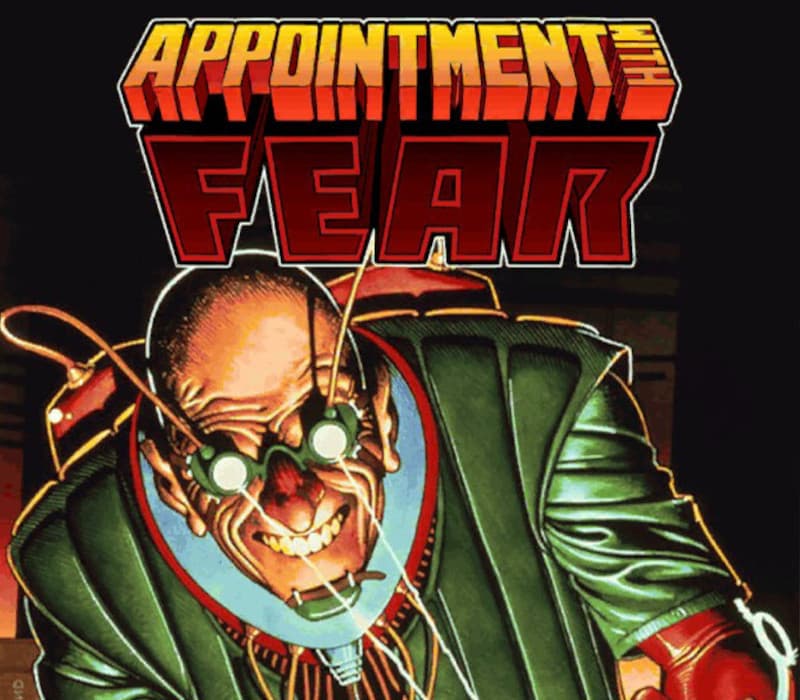Fighting Fantasy Classics - Appointment With FEAR