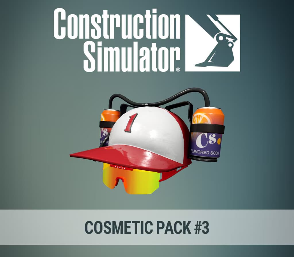 Construction Simulator - Cosmetic Pack #3 DLC