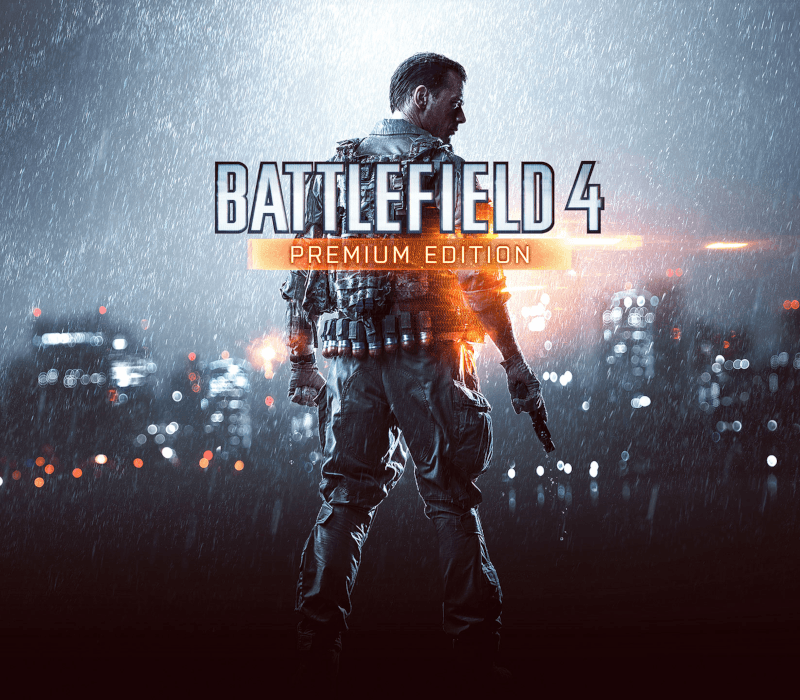 Battlefield 4 Premium Edition CZ/DE/EN/ES/FR/IT/KR/PL/PT/RU Languages Only