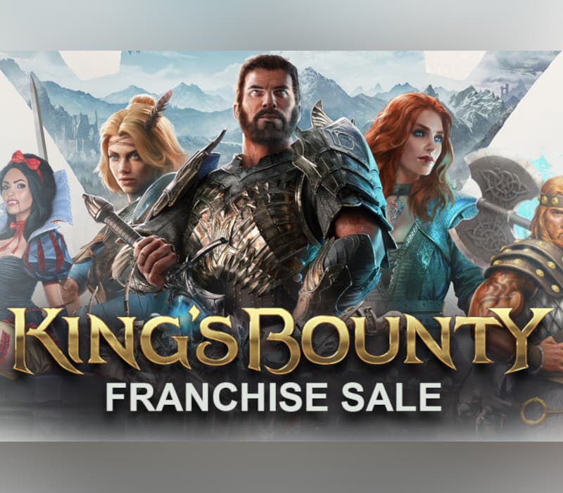 King's Bounty Franchise