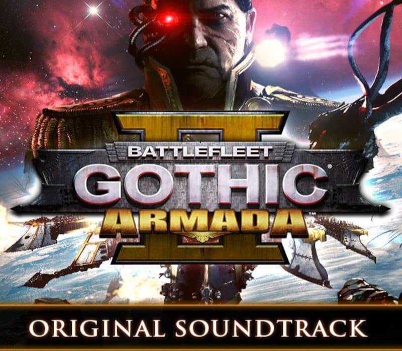 Battlefleet Gothic: Armada 2 - Soundtrack