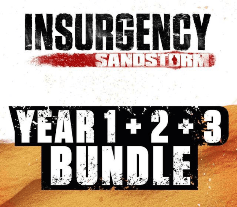 Insurgency: Sandstorm - Year 1+2+3