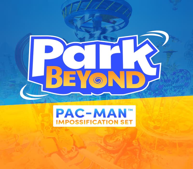 Park Beyond - PAC-MAN Impossification Set