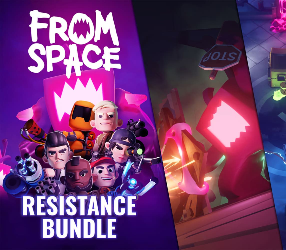From Space Resistance