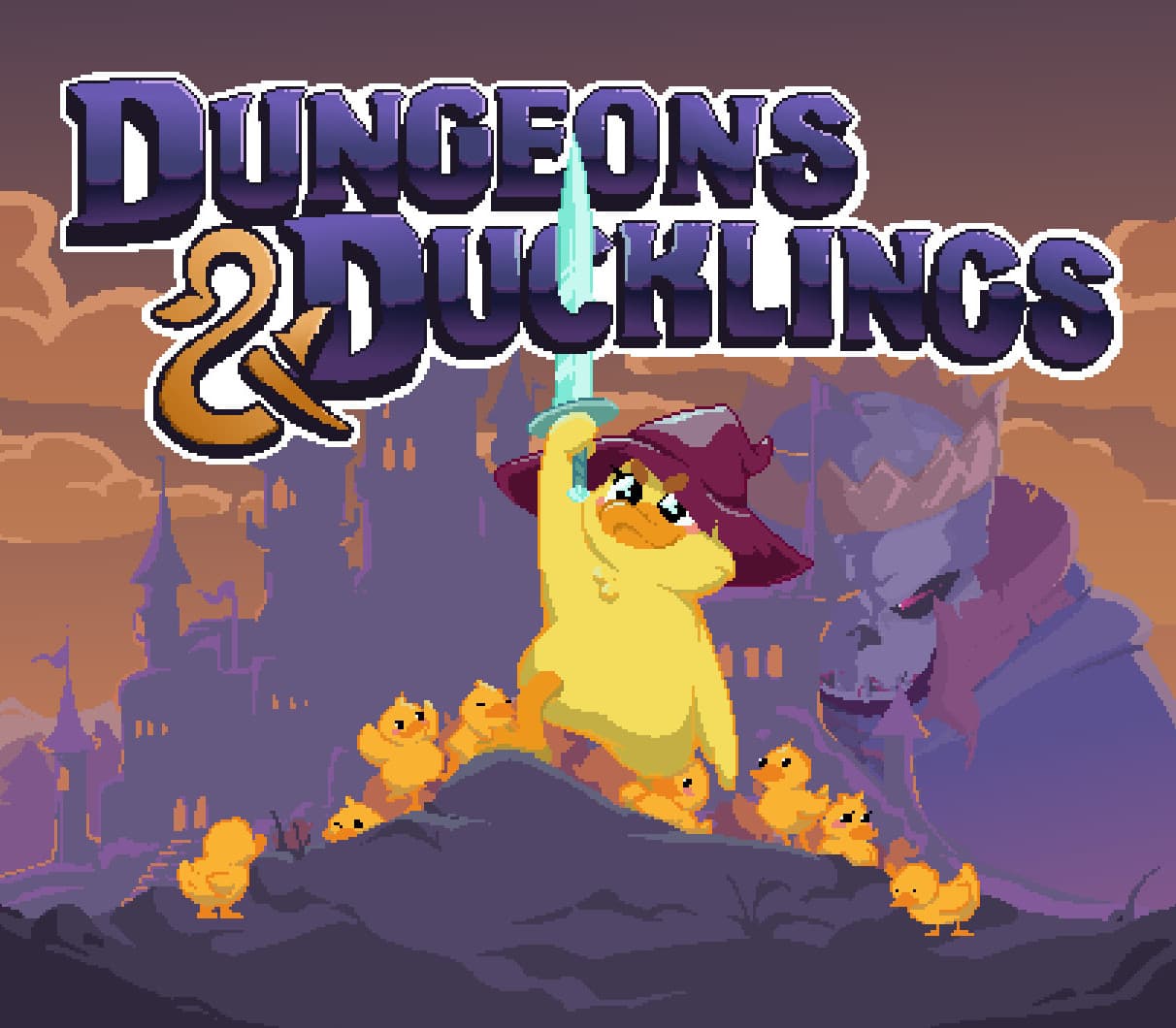 Dungeons and Ducklings